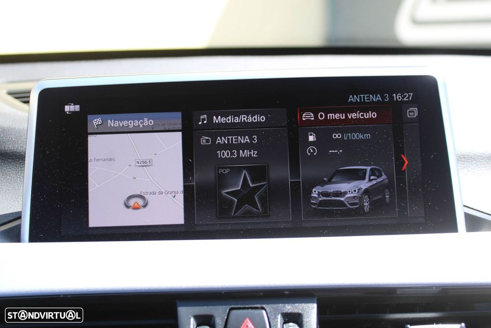BMW X1 18 d sDrive Auto - 35