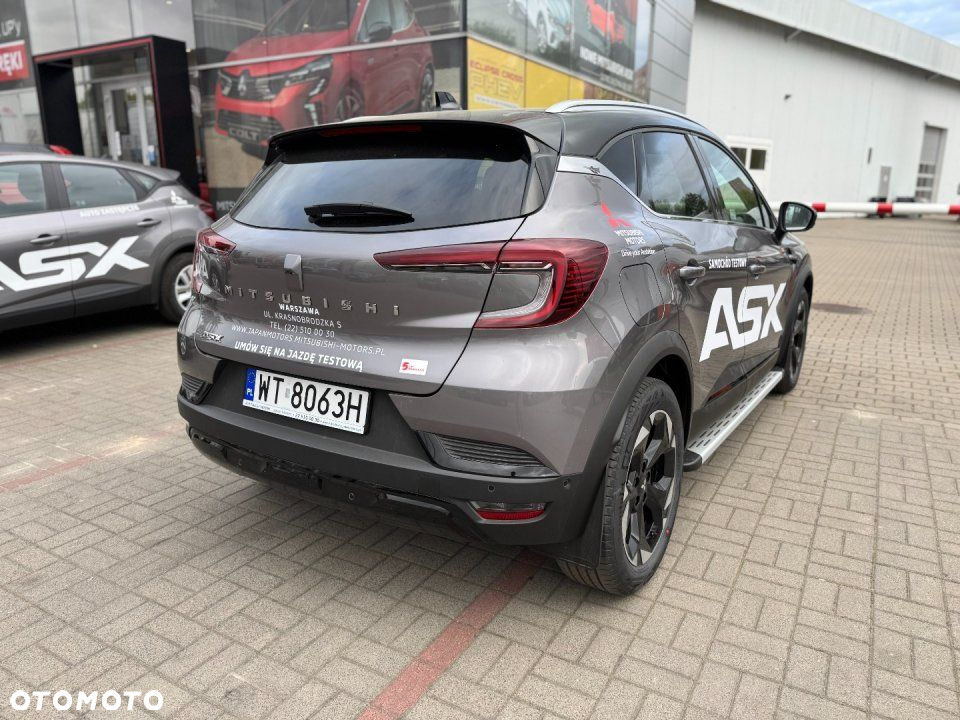 Mitsubishi ASX - 3