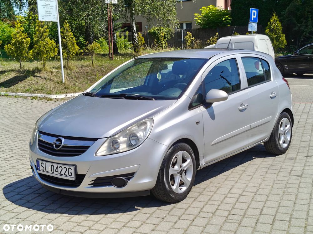 Opel Corsa 1.2 16V Cosmo - 17