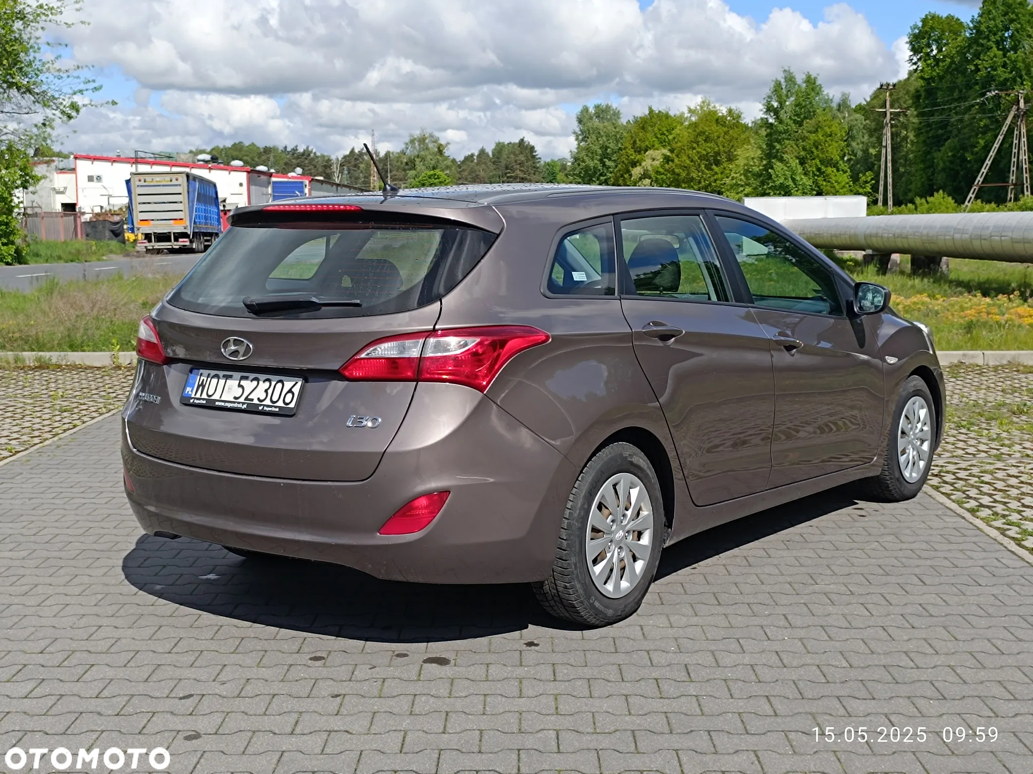 Hyundai i30 1.6 Classic + - 3