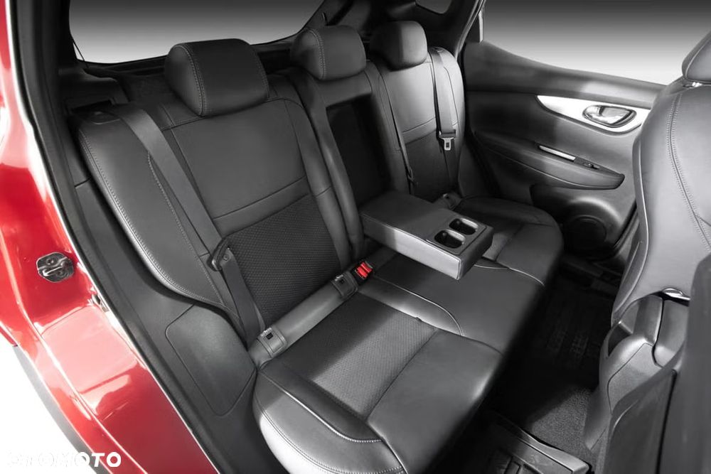 Nissan Qashqai 1.6 Tekna CVT - 20