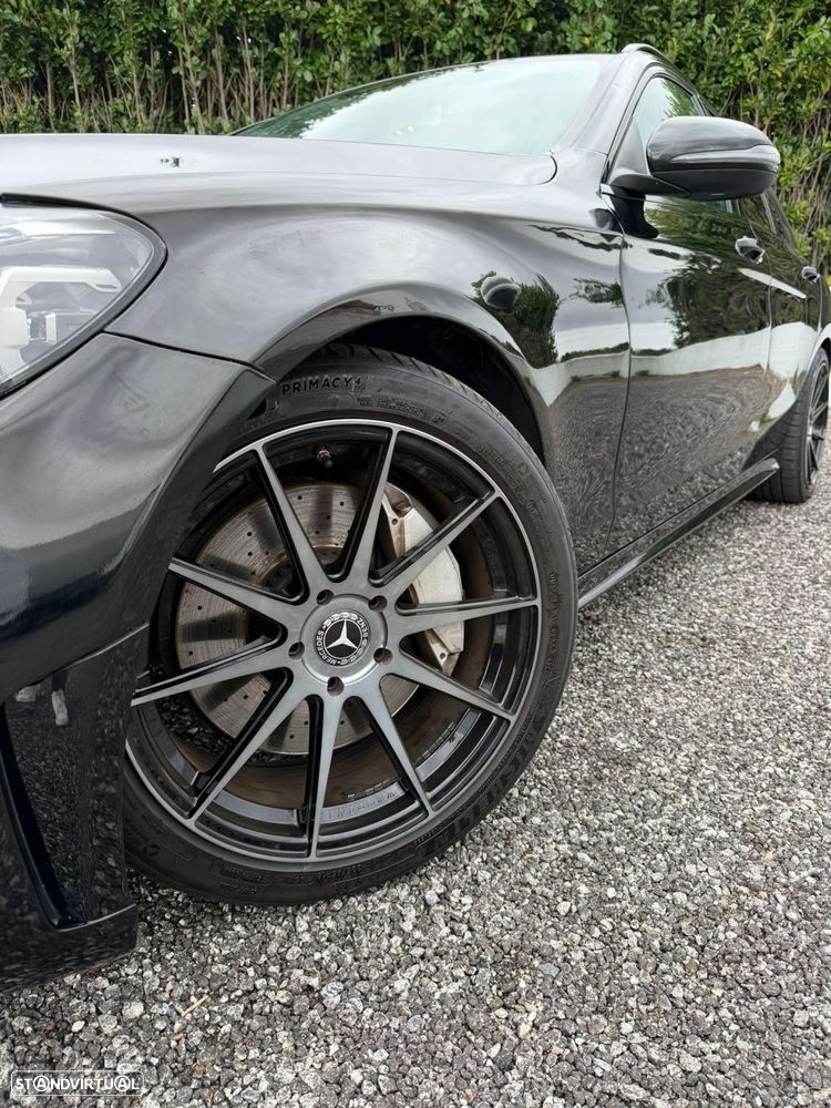 Mercedes-Benz C 300 - 21