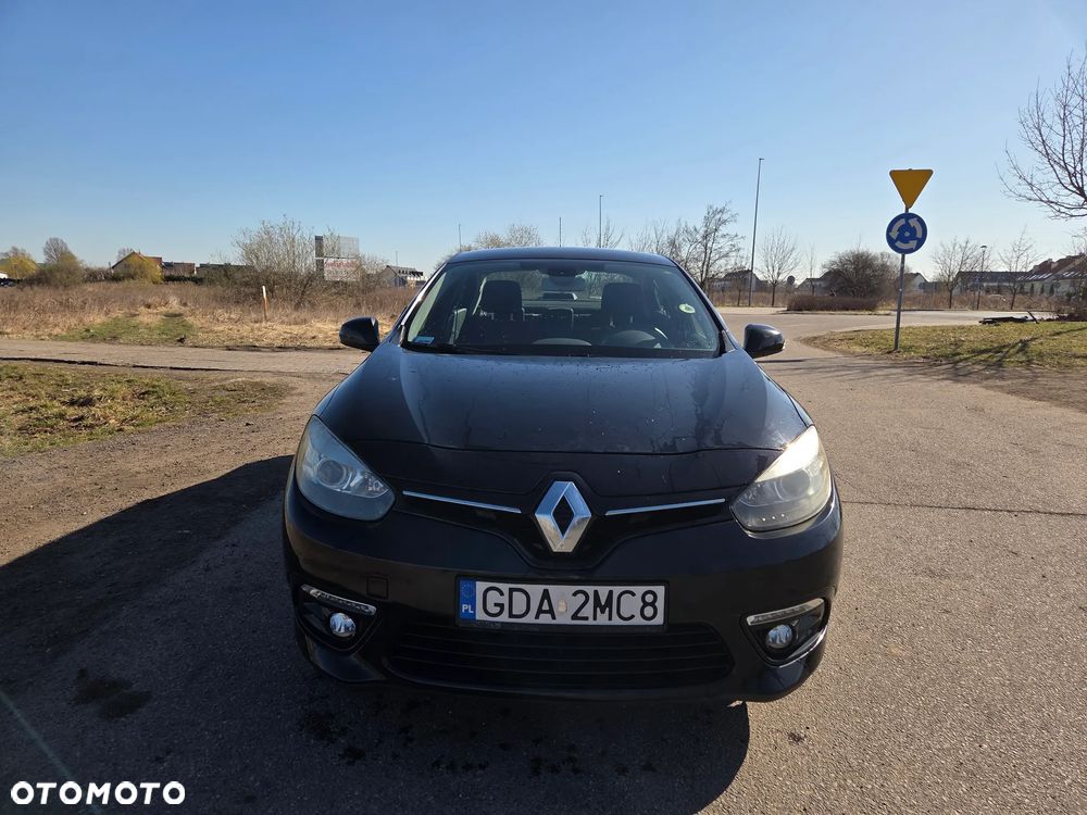 Renault Fluence 1.6 16V Limited - 2