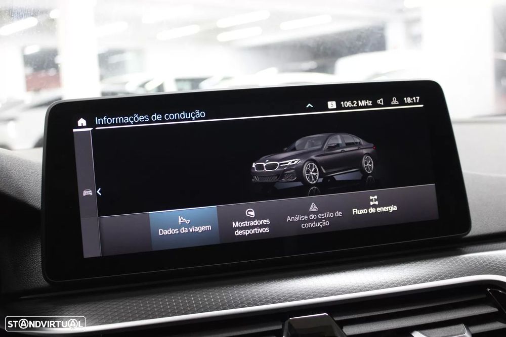 BMW 520 e Pack M - 20