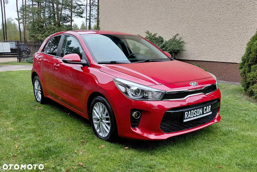 Kia Rio 2017 photo 2