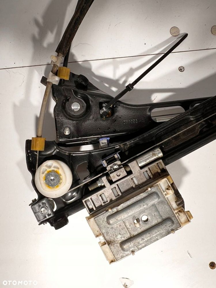 8J0 837 462 D Podnośnik szyby drzwi Audi TT TTS Mk2 2008 Prawa PRAWY - 2