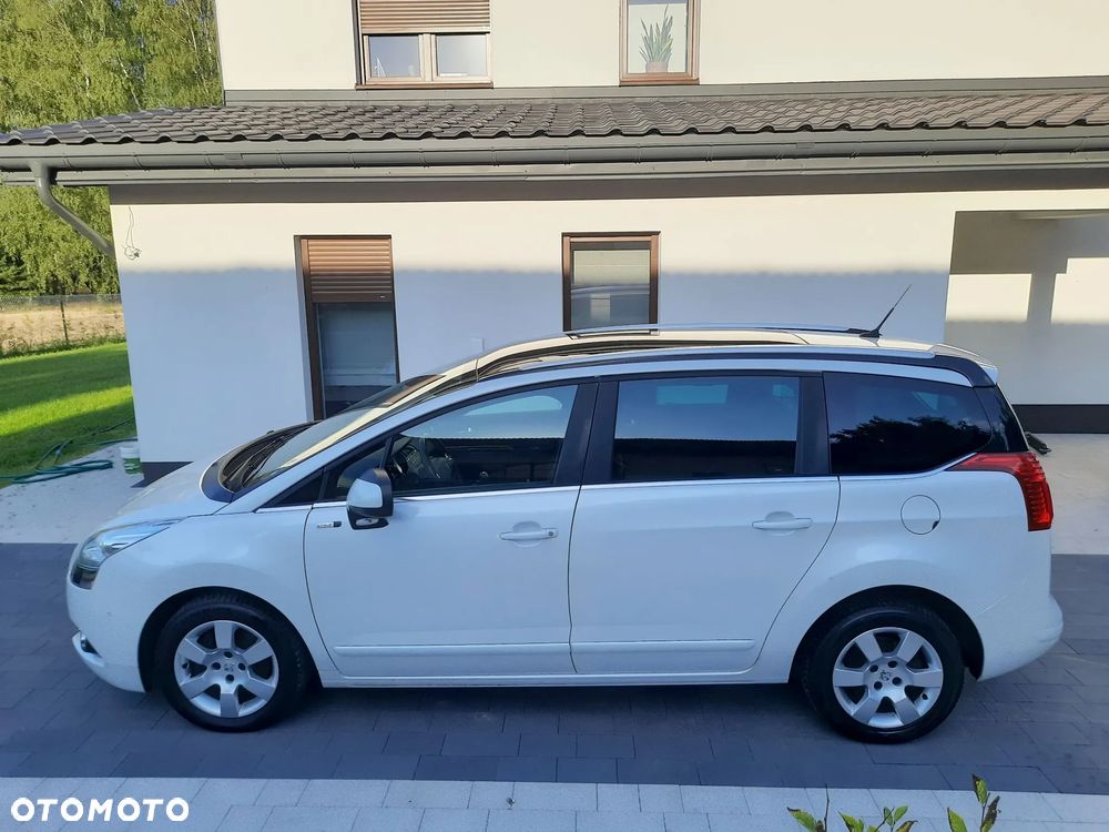 Peugeot 5008 HDI FAP 150 Style - 12