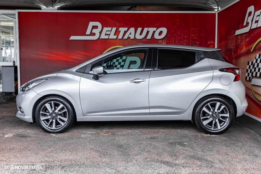 Nissan Micra 0.9 IG-T N-Connecta S/S - 8