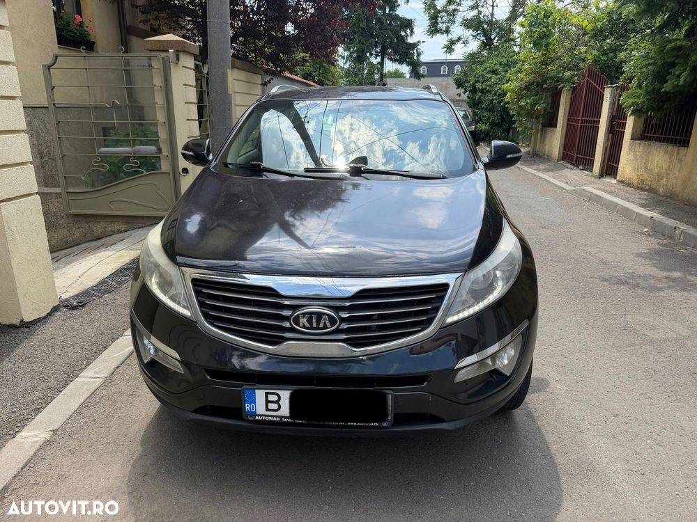 Kia Sportage - 3