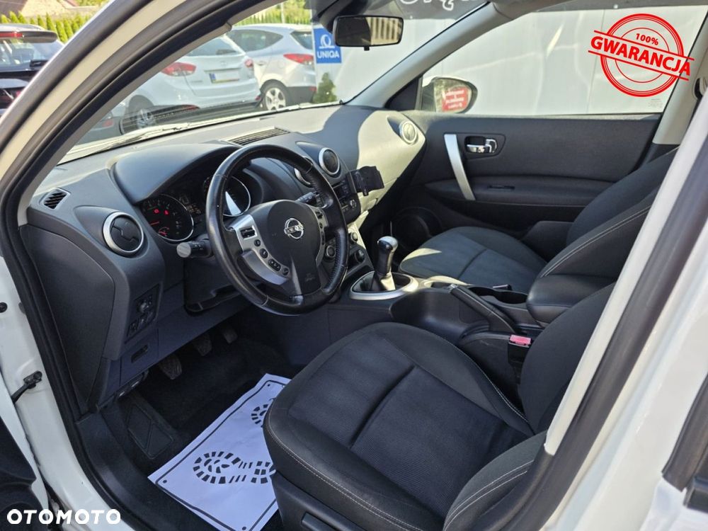 Nissan Qashqai 1.6 360 S/S - 17