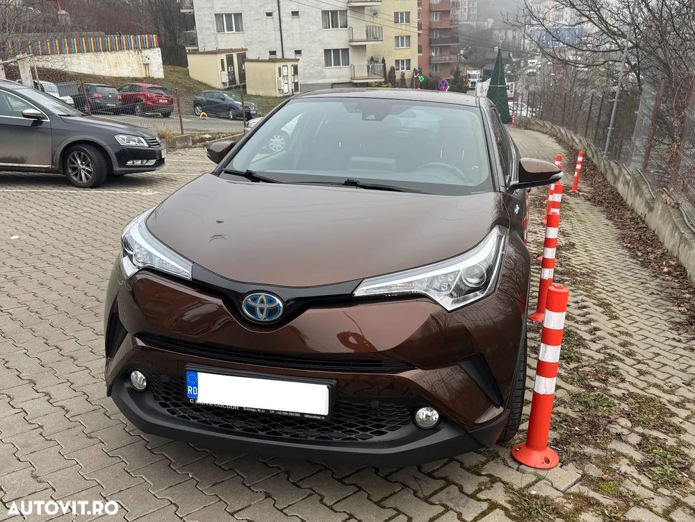 Toyota C-HR - 1