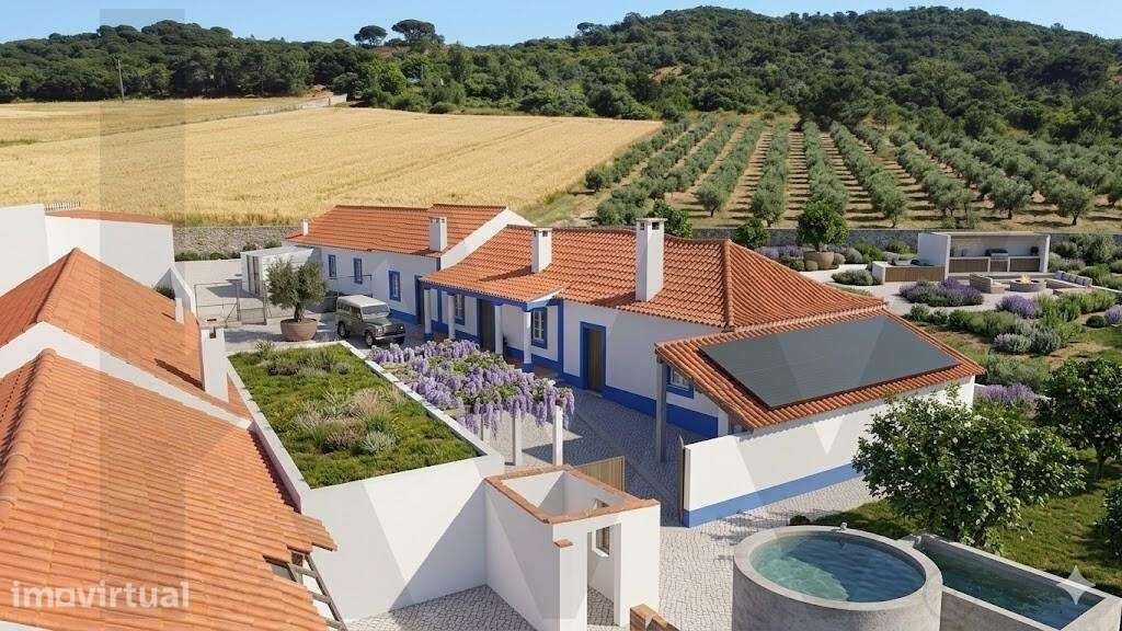 Quinta T7 na Quinta do Anjo - Grande imagem: 3/39