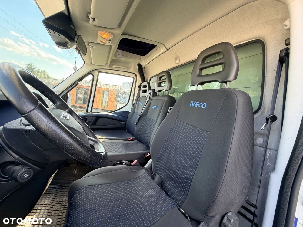 Iveco 72-180 Plandeka Automat - 6