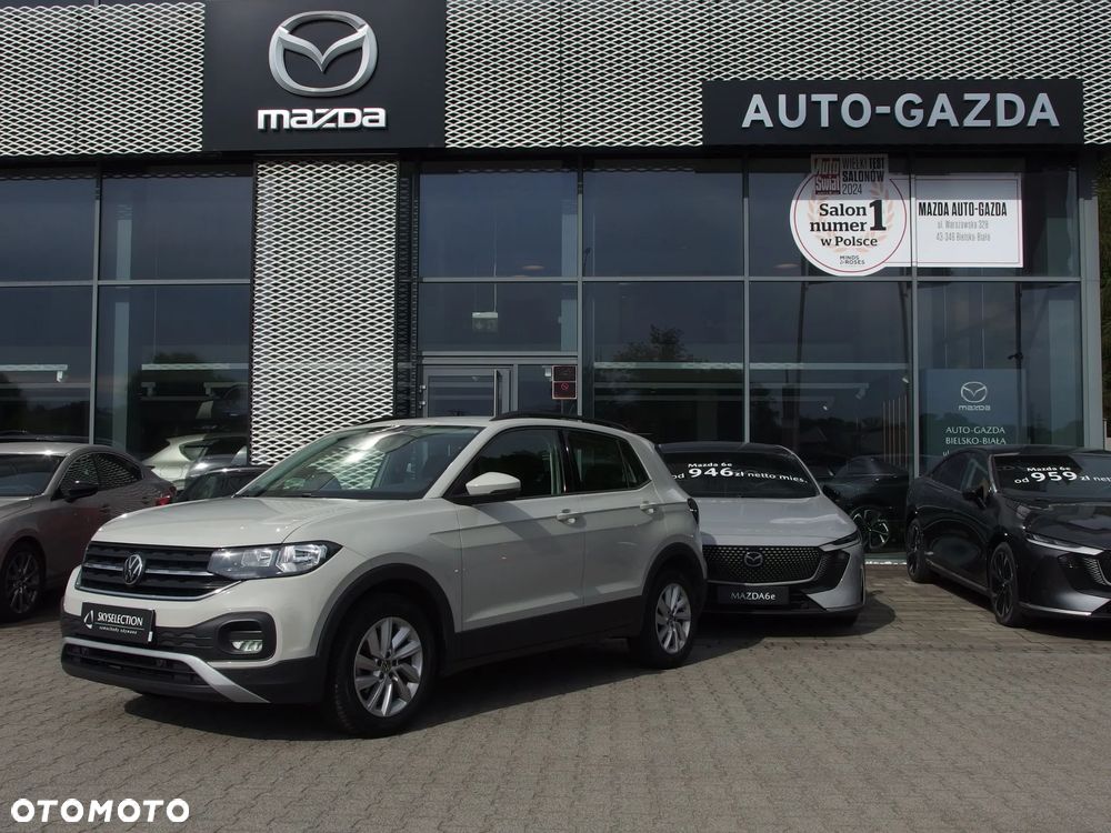 Volkswagen T-Cross 1.0 TSI Life - 1
