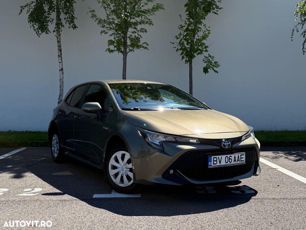 Toyota Corolla - 2