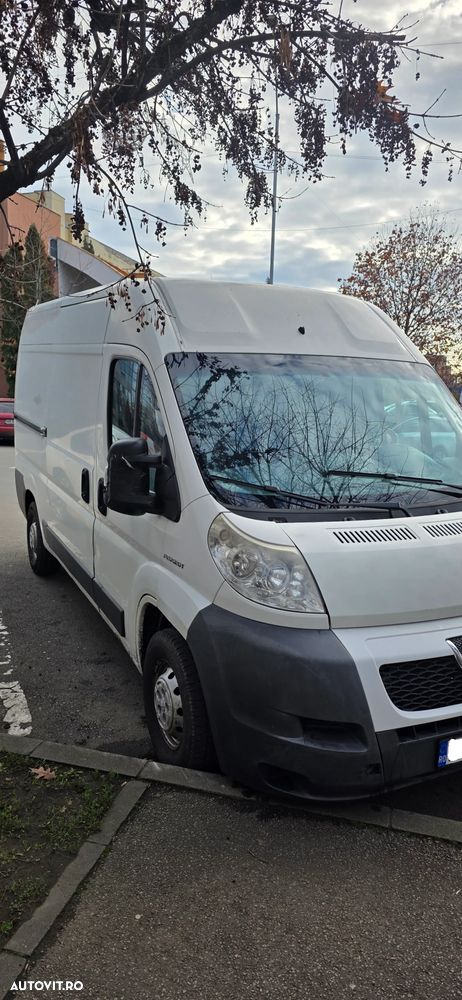 Peugeot Boxer HDi 333 L2H2 Standard - 2