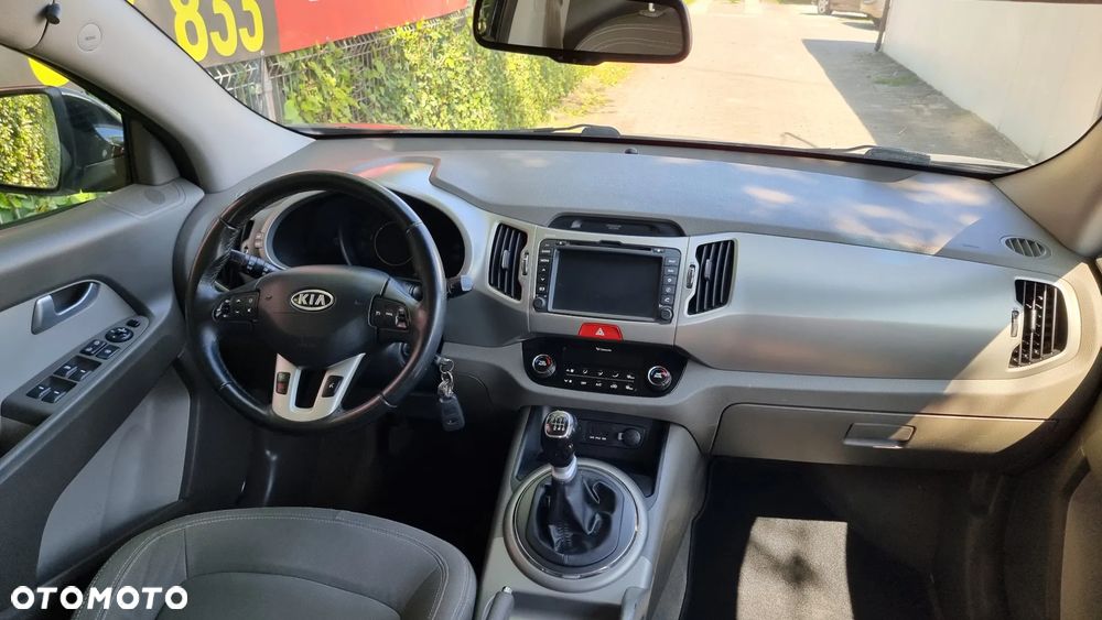 Kia Sportage 1.7 CRDI L 2WD - 8