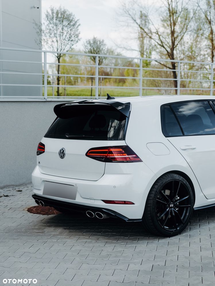 Volkswagen Golf VII 2.0 TSI 4Mot R DSG - 5