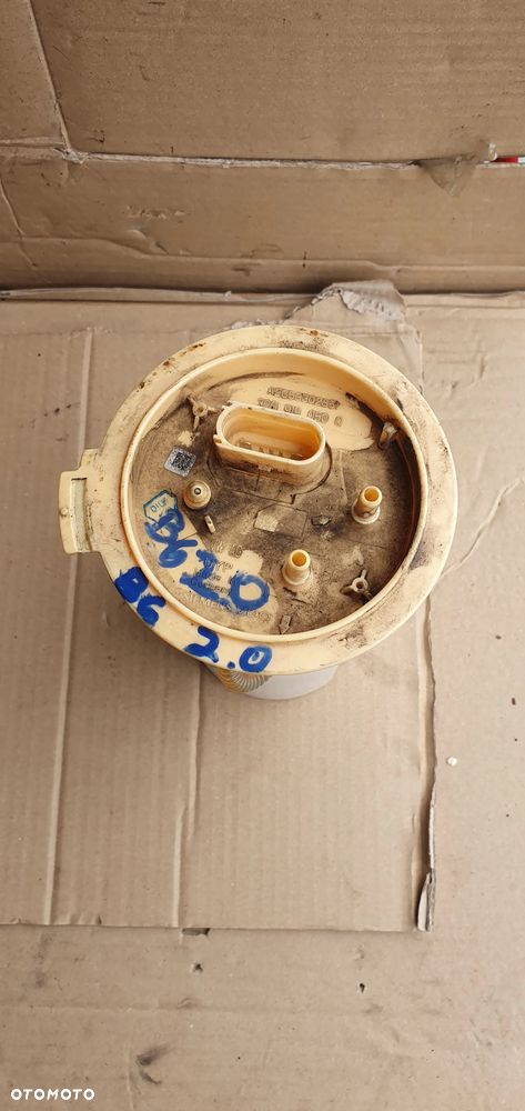 Pompka paliwa pływak VW Passat B6 2.0 TDI 3C09190500 - 1