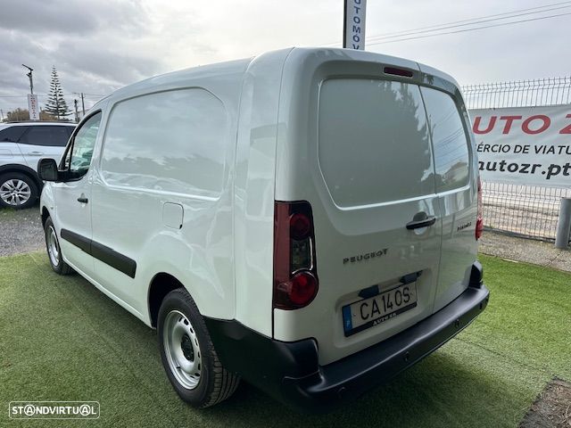 Peugeot PARTNER LONGA 3 LUGARES - 4