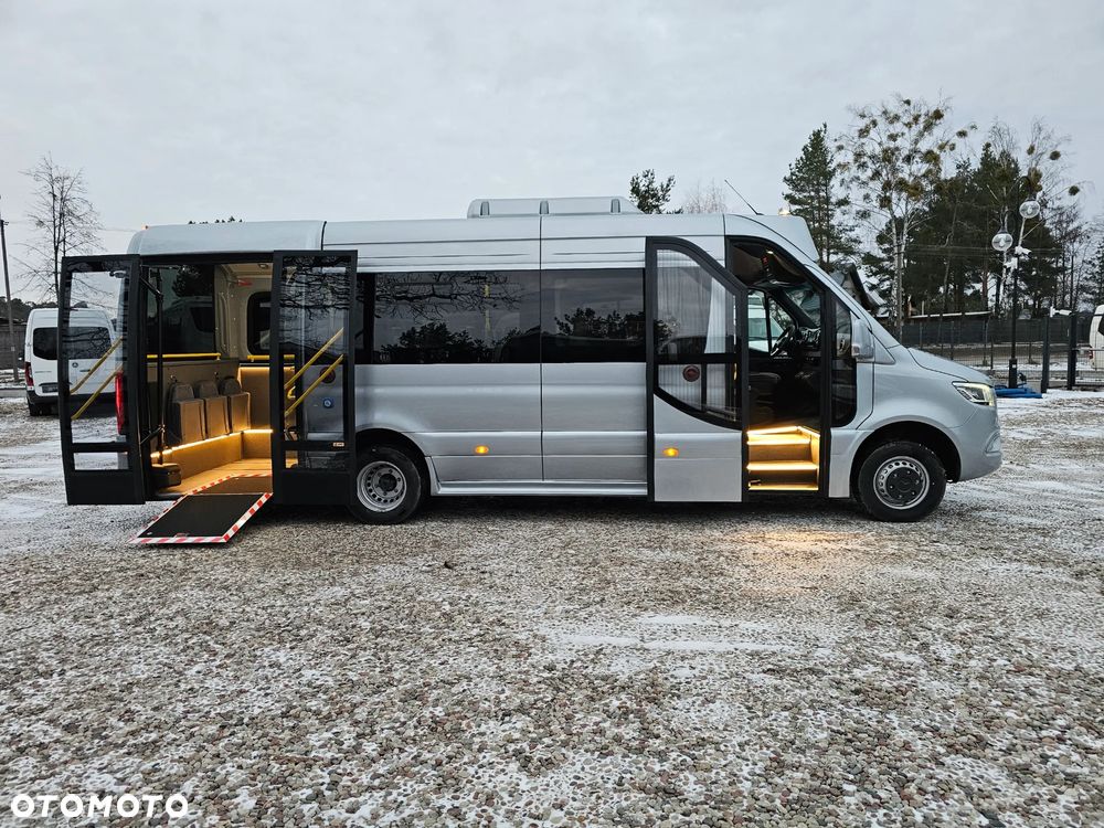 Mercedes-Benz Sprinter 519 CDI - 6