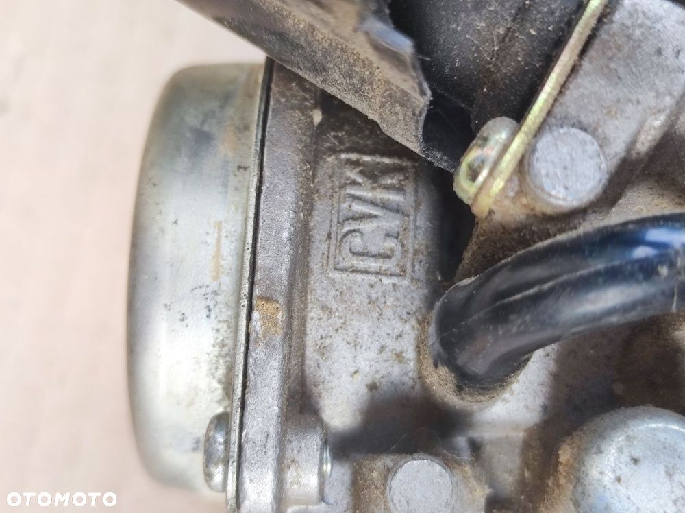 Gaźnik CVK Japan podciśnieniowy 19 mm skuter 4T motocykl - 10