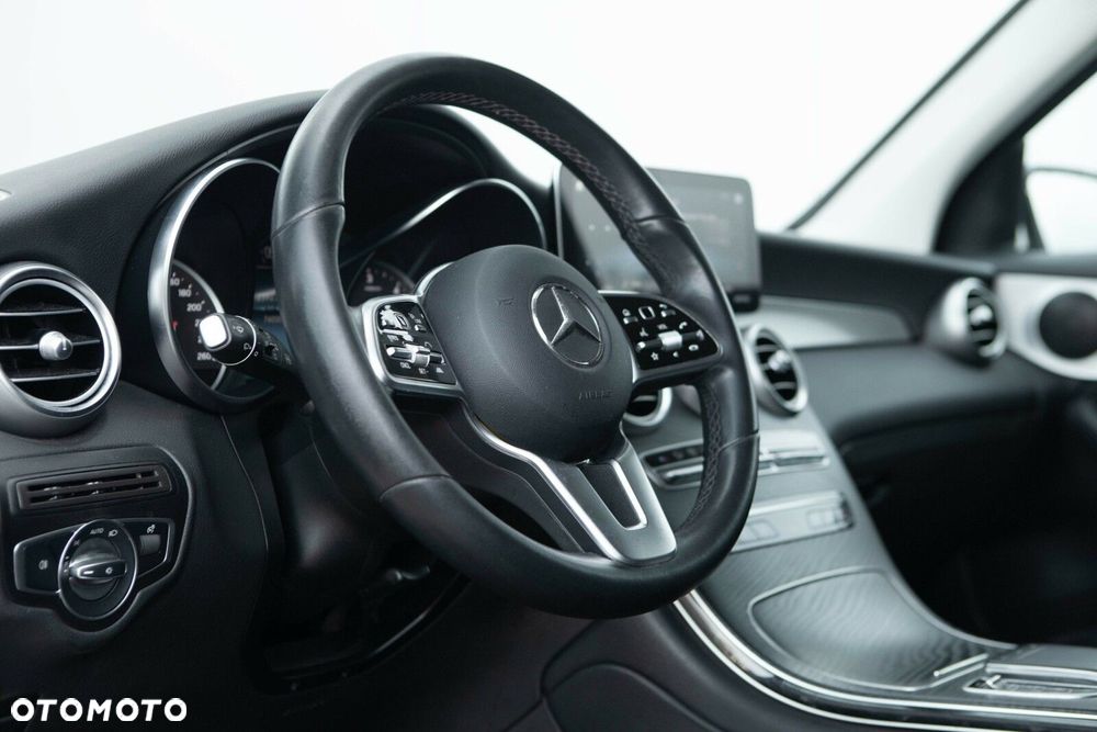 Mercedes-Benz GLC 200 d 4-Matic - 21