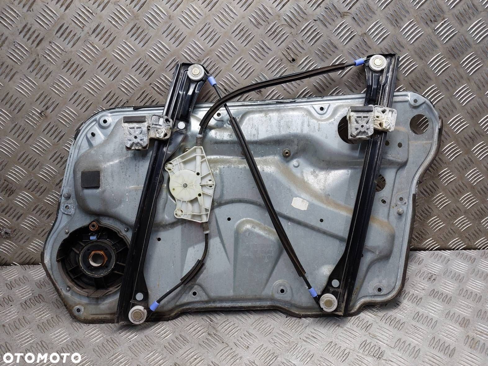 MECHANIZM SZYBY ELEKTRYCZNY LEWY PRZÓD VOLKSWAGEN GOLF IV 1J4837755A - 5