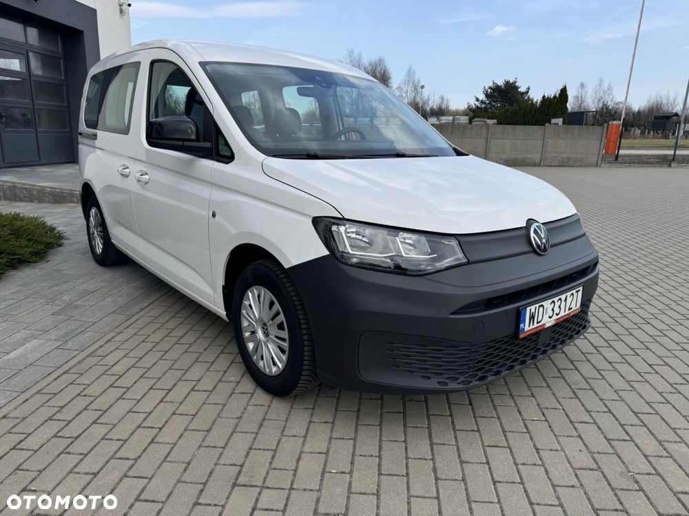 Volkswagen Caddy 2.0 TDI Life - 3