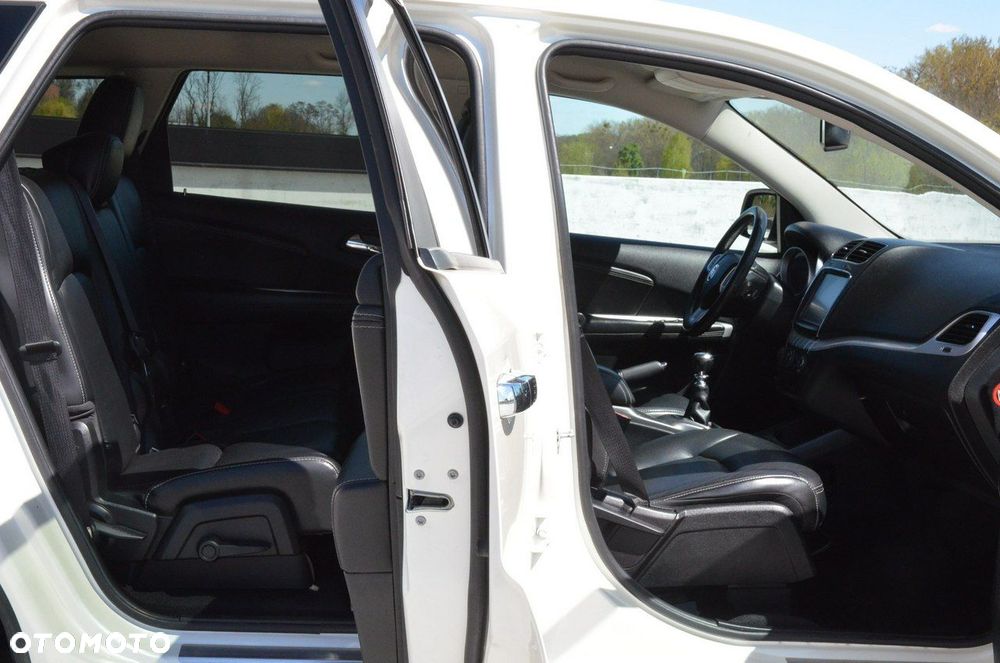 Fiat Freemont 2.0 Multijet 16V DPF Lounge - 34