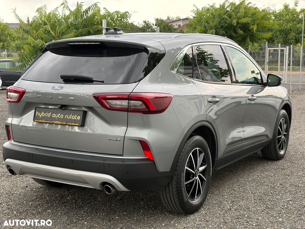Ford Kuga 2.5 Duratec FHEV AWD Trend - 5