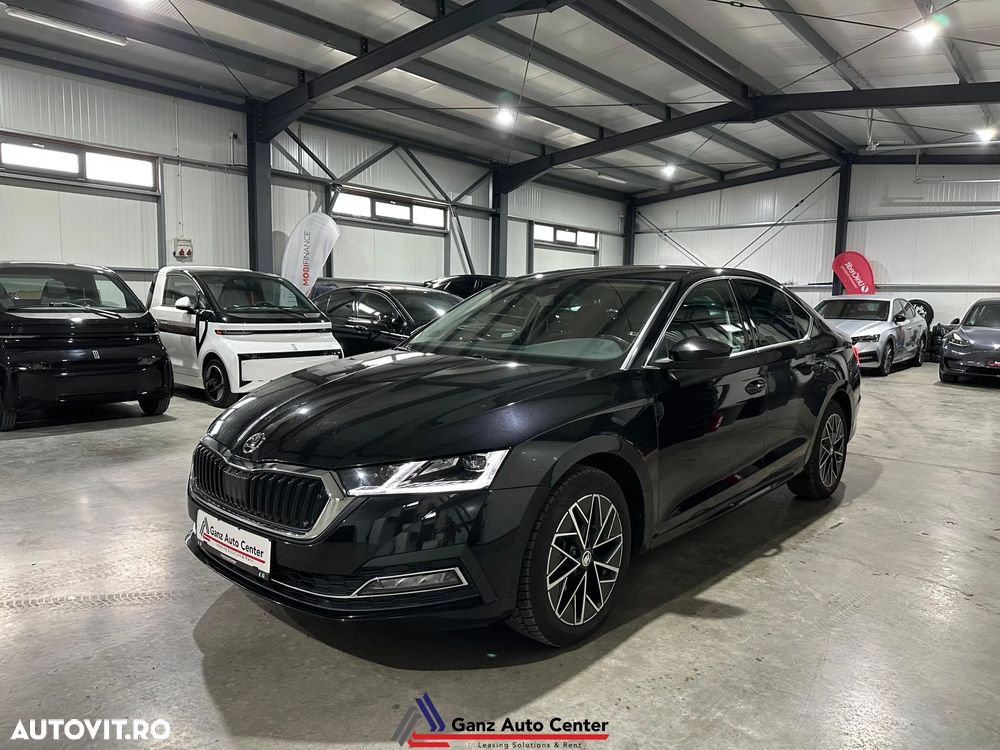 Skoda Octavia 2.0 TDI DSG Style - 1