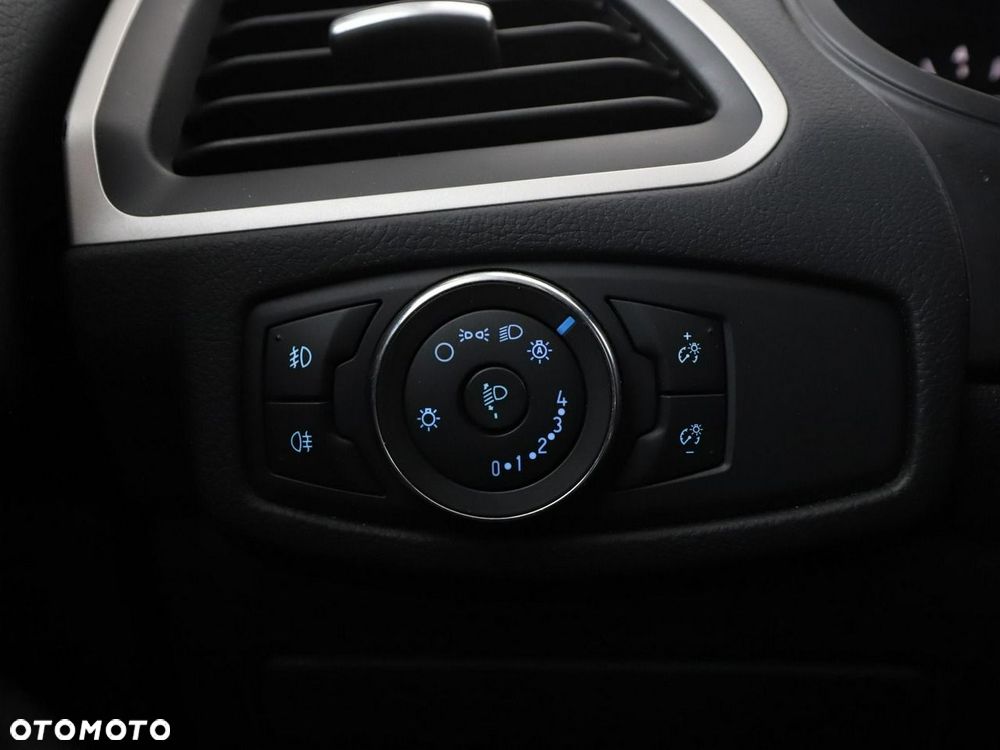 Ford Galaxy 1.5 EcoBoost Start-Stopp Business Edition - 35