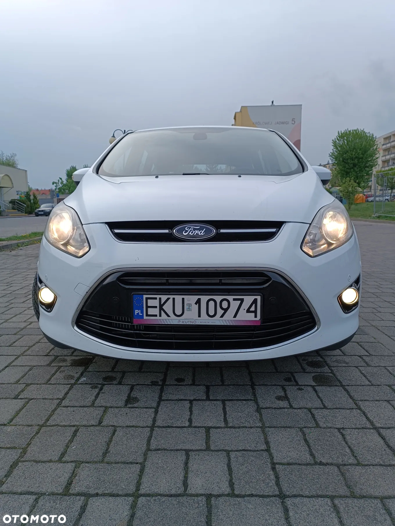 Ford C-MAX 1.6 TDCi Start-Stop-System Trend - 16