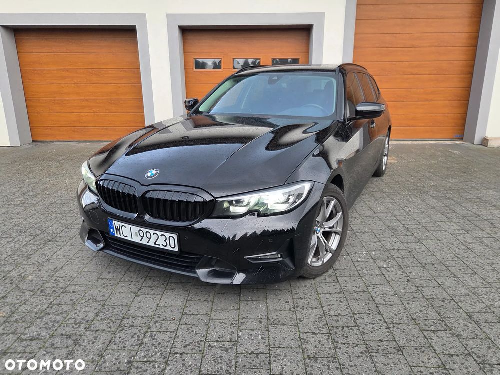 BMW Seria 3 320d Sport Line Shadow - 1