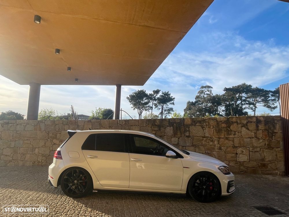 VW Golf 2.0 TSI GTi TCR DSG - 17
