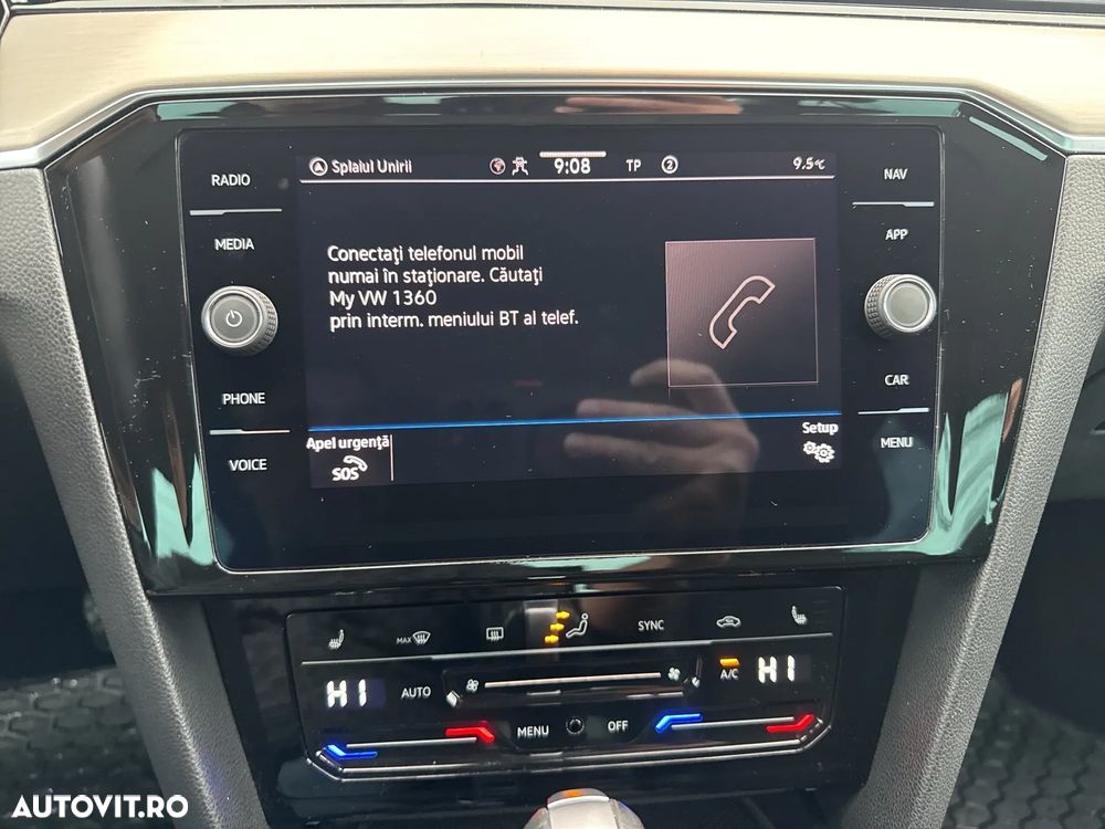 Volkswagen Passat 2.0 TDI DSG Highline - 22