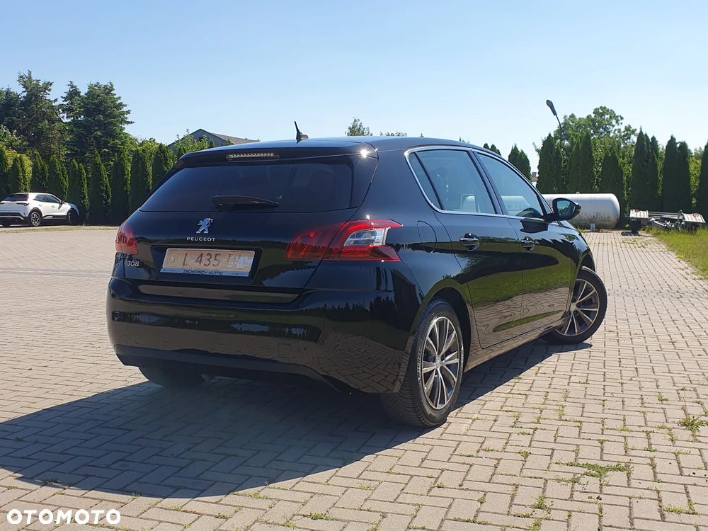 Peugeot 308 125 THP Allure - 14