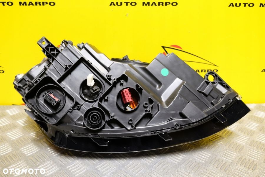 VW GOLF VII GTI 2015- REFLEKTOR LAMPA XENON Z LED LEWA USA - 10