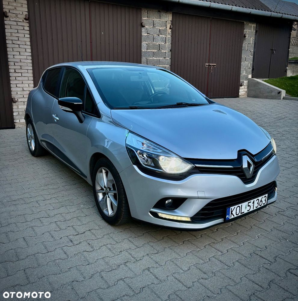 Renault Clio 0.9 Energy TCe Limited 2018 - 2