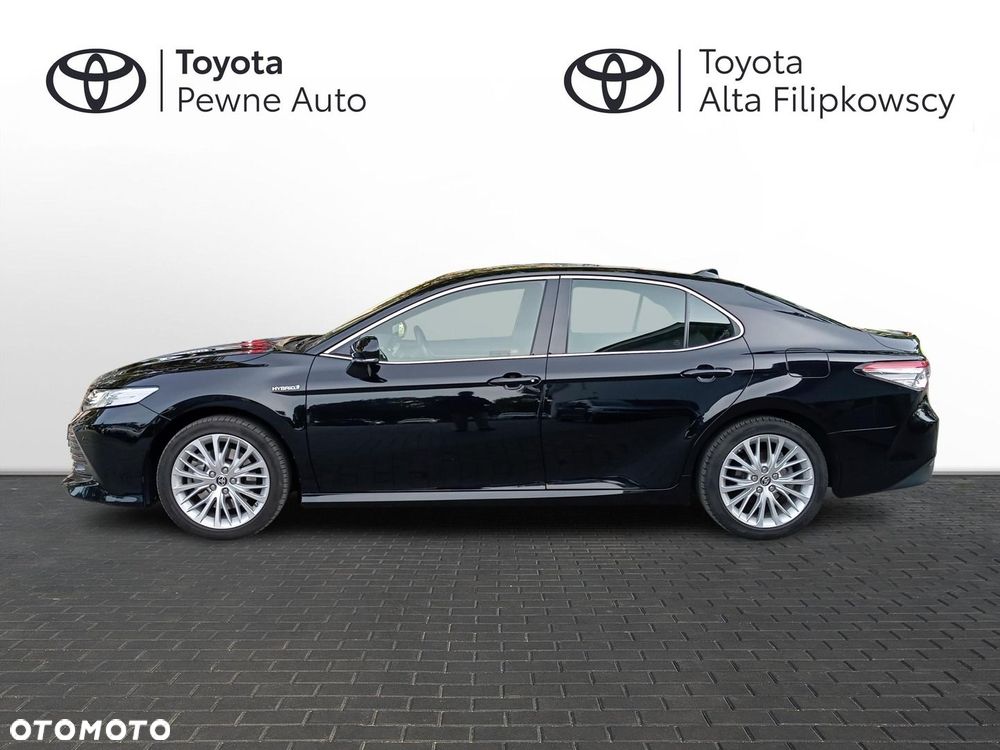 Toyota Camry 2.5 Hybrid Executive CVT - 7