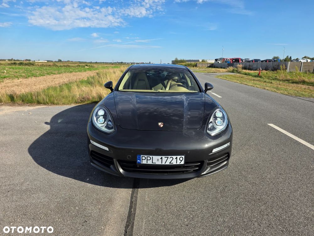 Porsche Panamera S e-Hybrid - 3