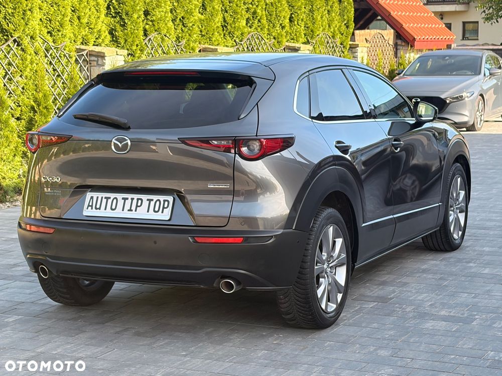 Mazda CX-30 2.0 mHEV Homura 2WD - 24