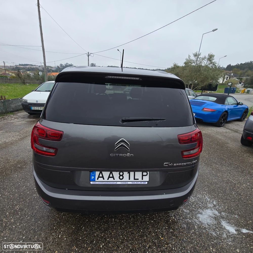 Citroën Grand C4 Spacetourer 1.5 BlueHDi Shine - 4