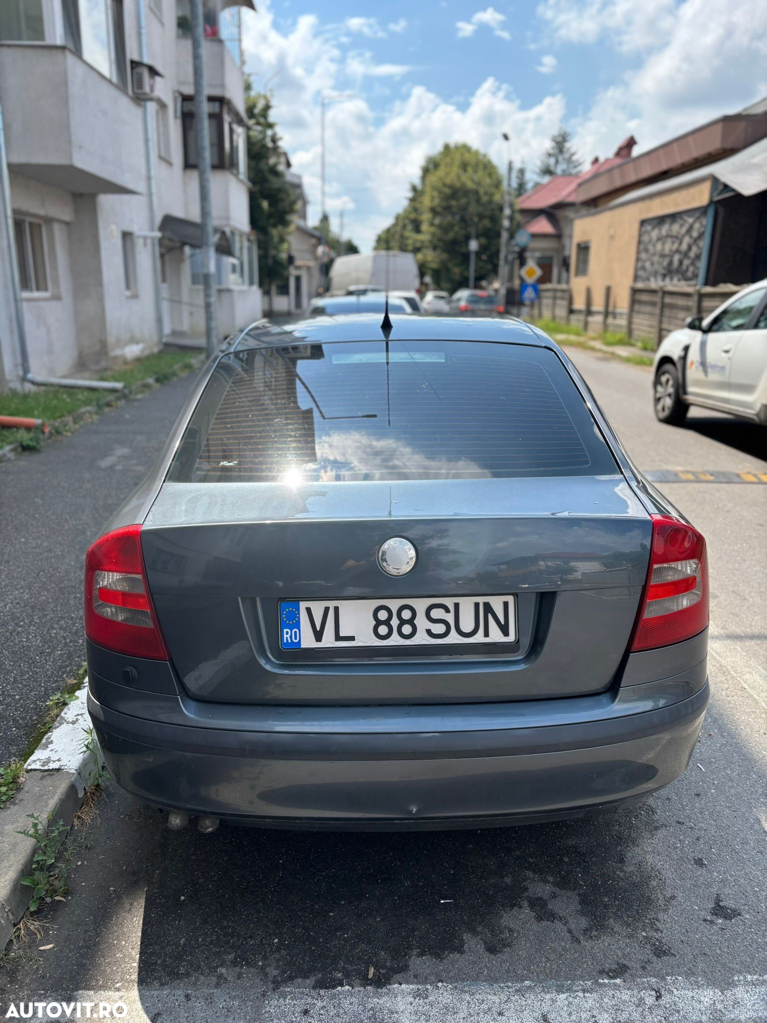 Skoda Octavia 1.9TDI Trend DSG - 3