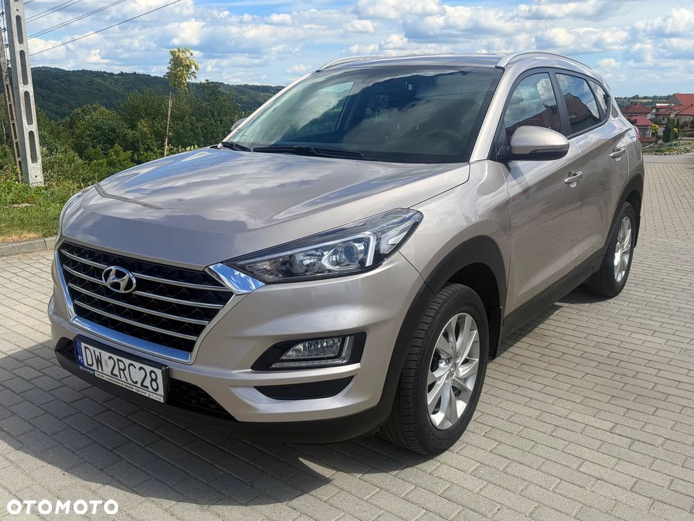 Hyundai Tucson 1.6 GDi Comfort 2WD - 2