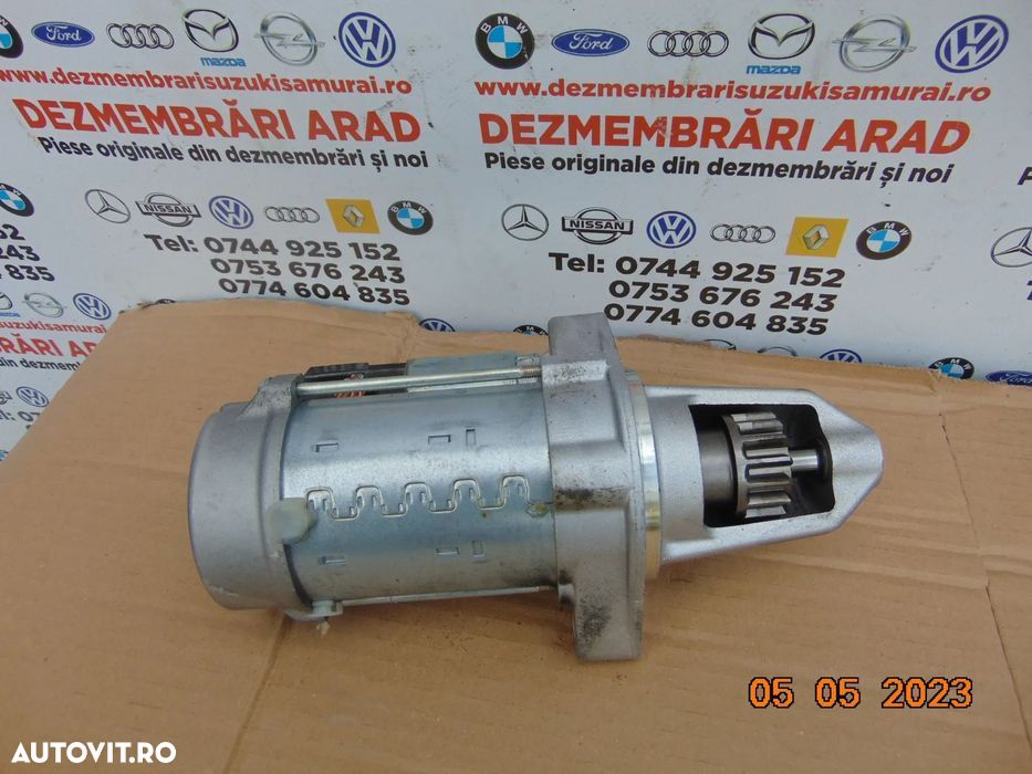 Electromotor Mercedes 2.0 benzina CLA GLA GLB w247 x247 w177 w176 w246 - 3
