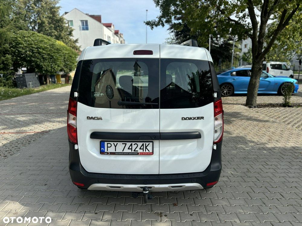Dacia Dokker - 4