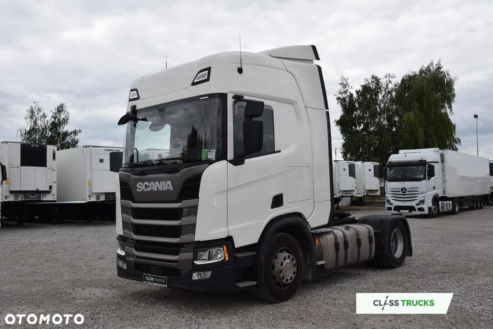 Scania R450 CR20H Retarder Adaptive Cruise Control ADAS Package - 1