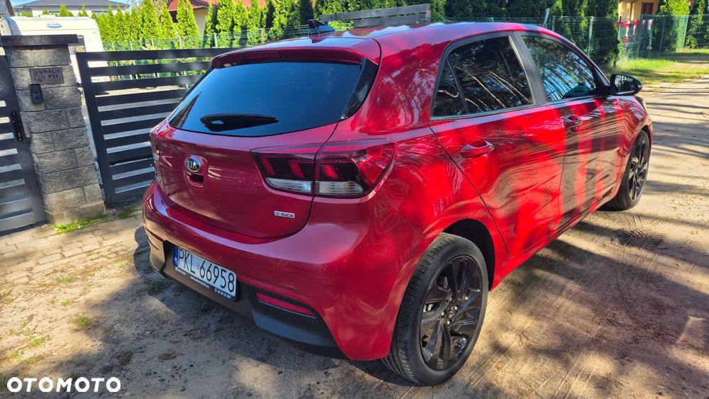 Kia Rio 1.0 T-GDI 120 DCT7 Platinum Edition - 6